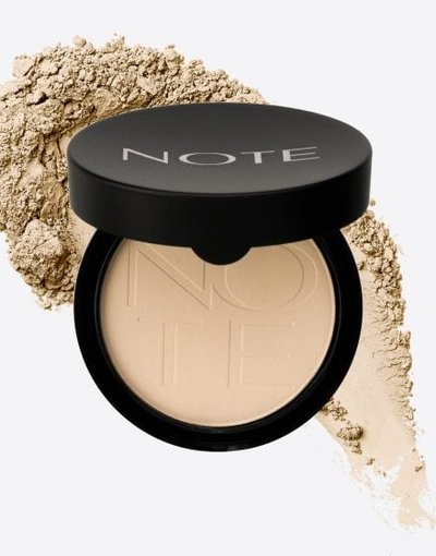 Note Cosmetics Luminous Silk Compact Powder