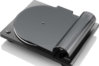 Gramafon Denon DP-450USB, i zi