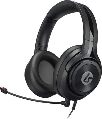 Headset gaming LucidSound LS10P, stereo, 50 mm, i zi