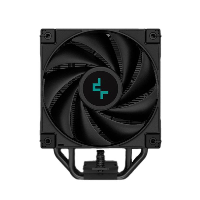 Ftohës CPU Deepcool AK400 Zero Dark Plus, 120mm, ajër, i zi