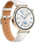 Ora inteligjente HUAWEI Watch GT 5, 41 mm, gold, me rrip lëkure të bardhë