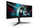 Monitor AOC G2 CU34G2X/BK, 34", 3440 x 1440, 144 Hz, i zi