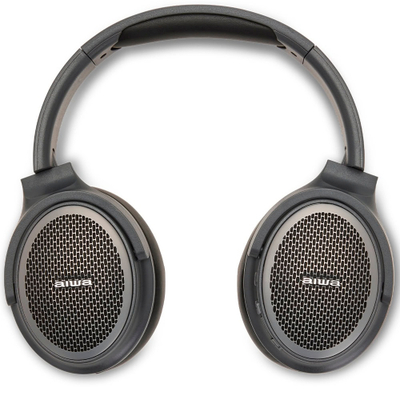Kufje Me Bluetooth AIWA HST-250BT/TN