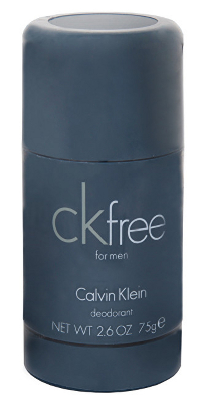 Deodorant Calvin Klein CK free 75 ml