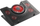 Pad ftohës Genesis Cooling Oxid 550, 1x USB, për laptop 15.6-17.3'', 5 ftohës, LED e kuqe