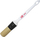 Furçë pastrimi për brendësi Soft99 Universal Interior, 23.5cm, plastike, e zezë