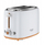 Toaster Adler AD 3225 me raft për bulkë, i bardhë