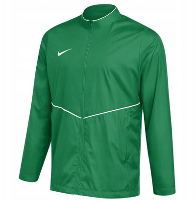 Xhaketë shiu për fëmijë Nike Park 26 Junior, Dri FIT, poliester i ricikluar, e gjelbër