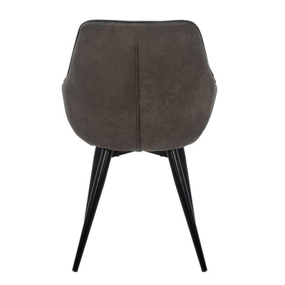 Karrige Mando 60×60×84 cm (HM8006.10), gri