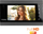 Monitor video domofoni Virone, 7", Full HD, i zi