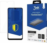 Mbrojtëse ekrani 3MK FlexibleGlass për Samsung A33 5G, xham hibrid, transparente
