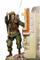 Figurinë metalike Scale75 82nd Airborne Holland 1944, 75mm, për me lyer, jeshile