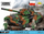 Set blloqe Cobi Blocks T-72M1R, model tank ushtarak 1:35, shumëngjyrësh