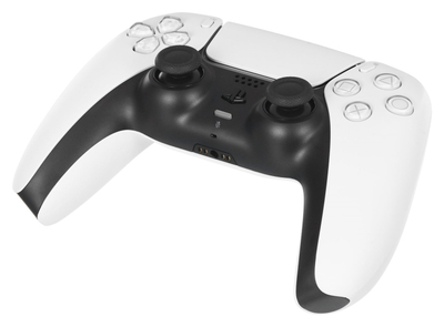 Kontroller SONY DualSense, PlayStation 5, Wireless, e bardhë/zezë