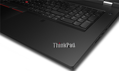 Laptop Lenovo ThinkPad P17, 17.3", Intel Xeon, 32GB RAM, 2000GB SSD, NVIDIA Quadro RTX 5000 Max-Q, i zi 