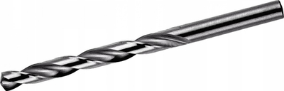 Spiralë stërvitëse metali Stanley HSS CNC 50722, 9 mm, DIN 338, metalike