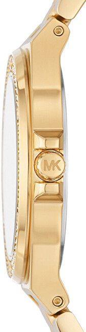 Orë për femra Michael Kors Mini Lennox MK7278, e artë
