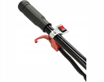 Kultivator benzine Yato Glebogryzarka, motor 52cm³, 1.97HP, i kuq
