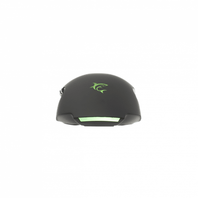 Maus Gaming White Shark, Griflet, GM-5011, 6400DPI, RGB
