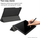 Mbulesë tablet Eiger Storm 250M për Samsung Galaxy Tab S7 / Tab S8, flip cover i zi