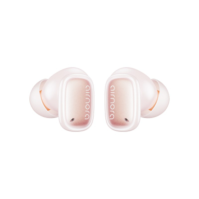 Kufje pa tel Baseus AirNora 3, Bluetooth 5.4, ANC 45dB, rozë