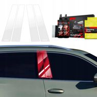 Folie mbrojtëse kofano GrizzProtector Mitsubishi ASX Facelift 2024 2026, transparente