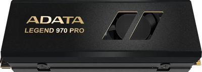 SSD NVMe ADATA Legend 970 Pro, 2TB, PCIe Gen5, i zi