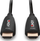 Kabllo HDMI Lindy 38510, HDMI në HDMI, 10m, version 2.1, e zezë