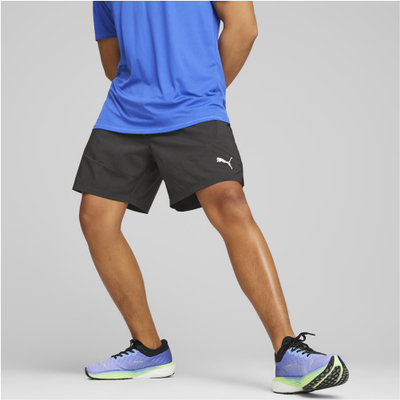 Шорцеви за трчање Puma Run Favorite Velocity Session, за мажи, црни
