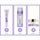 Xhel për fytyrë L'Oreal Hyaluron Specialist Skin, 50 ml