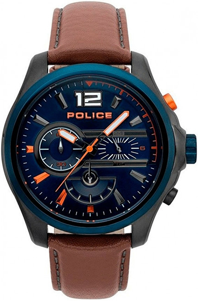 Orë dore Police Denver PL15403JSUBL/03