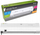 Laminator Tracer TRL-5, A4, laminim me nxehtësi, i bardhë