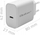 Karikues muri PD USB C, 20W, 5 12V 1.67 3A, i bardhë