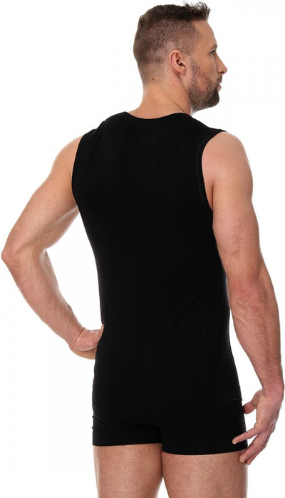 Maicë për meshkuj Brubeck, XL, e zezë