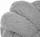 Jastëk dekorativ Beliani MALNI, boucle, 19 x 19 cm, gri