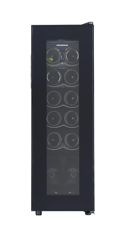 Frigorifer vere HEINNER HRV-A45DRM12, 45L, 12 shishe, i zi