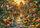 Puzzle Castorland Tigers Paradise, 1000 copa, shumëngjyrësh