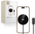 Karikues wireless Tech-Protect A50 MagSafe, 25W, Qi2.2, i zi