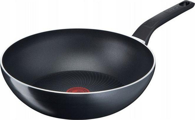 Tigan Tefal Wok Tytan, 28 cm, i zi