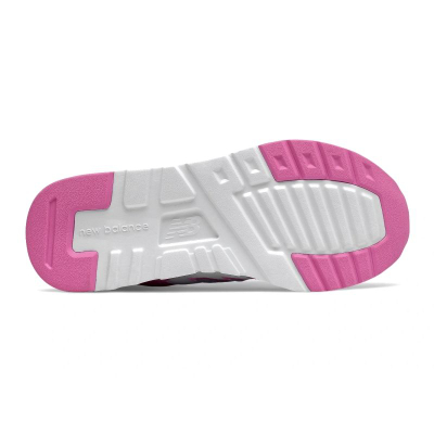 Патички New Balance PR997H за девојчиња, спортски, розови