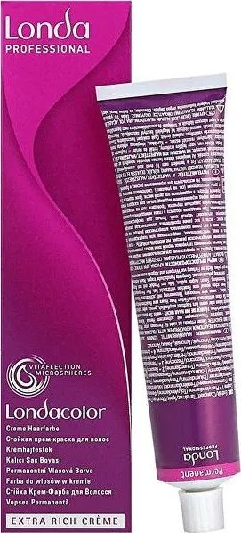 Bojë flokësh Londa Professional Londacolor 12/1, bjonde speciale hiri, 60 ml