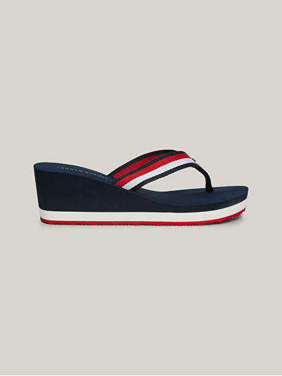 Sandale për femra Tommy Hilfiger, të zeza