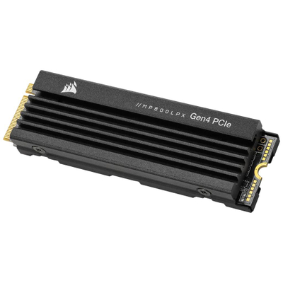 SSD M.2 Corsair MP600 PRO LPX, 8TB, PCIe 4.0 NVMe