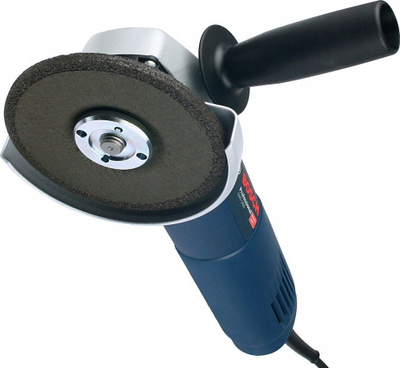 Bruskullë këndore Bosch GWS 1400 Professional, 1400W, disk 125mm, blu