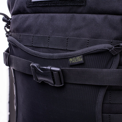 Ранец за планинарење Magnum Multitask Cordura, 85 литри, црн