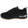 Atlete Skechers OG 85 Suede Eaze, lëkurë zdrukth, për goca, të zeza