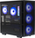 Kompjuter gaming Game X G300, Ryzen 5 7500X3D, 32GB RAM, RTX 5070 Ti, 1TB SSD, i zi