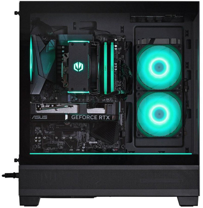 Kompjuter gaming Joule Performance RTX5060 Ti R5, Ryzen 5 9600X, 32GB RAM, 1TB SSD, i zi