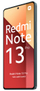 Celular Xiaomi Redmi Note 13 Pro 4G, 6.67", 8GB/256GB, i gjelbër