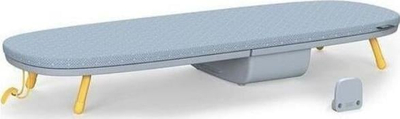 Dërrasë hekurosjeje Joseph Joseph Pocket Folding Tabletop, e palosshme, kompakte, e bardhë